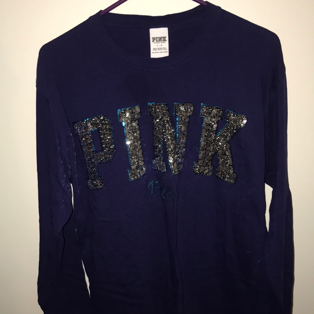 Vs Pink longsleeve
